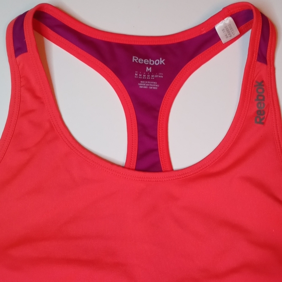 Women's Reebok Tank top - Picture 2 of 5